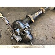 Entranement de lhuilier et du graisseur