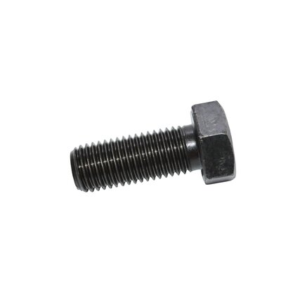 Hexagon head screw M20x50, black, 12.9