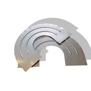 Mudguard inner panels hr5/hr6, set price