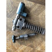 Kraftstoffpumpe und D�se