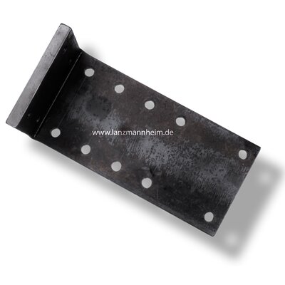 Soporte de remolque para d7500 del n 110627 al n 111747 (sustituido por 46442)