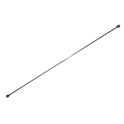 Lubricating oil pressure line complete from the lubricating pump to the main bearing on the right (4x0.7x610) with ring brazing pieces d 3052, e 3052