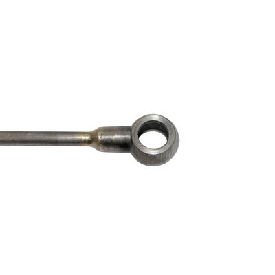 Lubricating oil pressure line complete from the lubricating pump to the main bearing on the right (4x0.7x610) with ring brazing pieces d 3052, e 3052