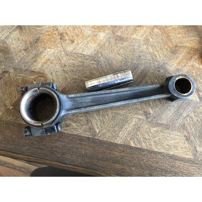 Biella, perno del pistone