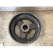 Petit embrayage  disque  volant dinertie