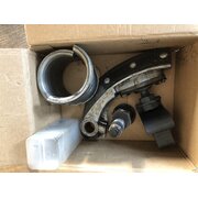 Embrayage, buse, palier de bielle