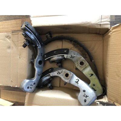 Clutch shoes Clutch brake band