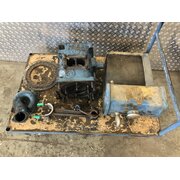 Cylindre, radiateur, bielle, soupape  anneau, disque...