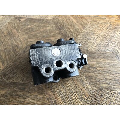 lpumpe Volldiesel D1616