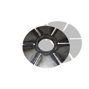 Rueda de paletas para 65564b-65570b