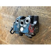 Oil pump half diesel