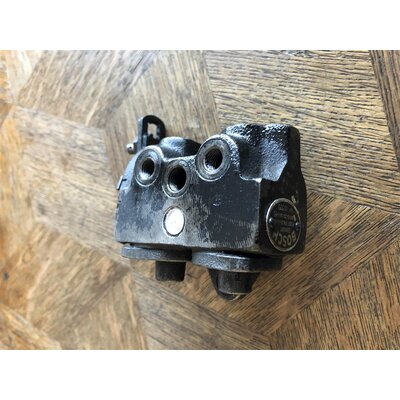 Pompa dellolio diesel completa