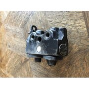 Oil pump full diesel