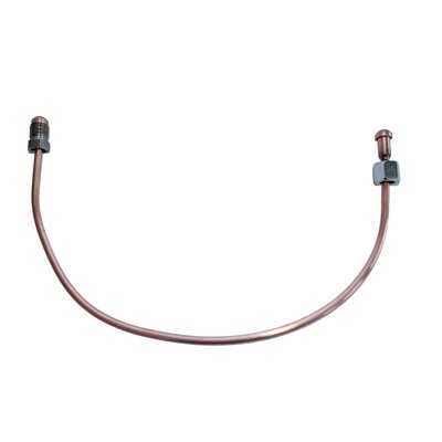 Petrol suction line compl. (4x6 ,515 lg.) with 63922a, 63926, 63928b to Bulldog No. 648565