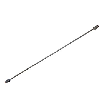 La ligne de pression compl. (4x6 ,640lg.) est uniquement utilise avec un robinet  trois voies (de la pompe  la buse)  partir de Bulldog No. 648566