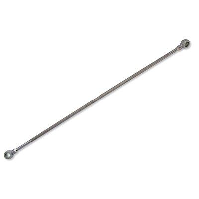 Return oil line compl. from cylinder to crankcase (6x0,7x375) with 2 ring pieces 3064