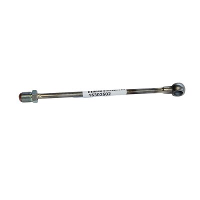 Vent line compl. up to Bulldog No. 275073 and 544851 replaces d. 3025 b between gear pump and crankcase (6x0,7x160) with ring solder piece 3049 a and connecting piece 3081 a