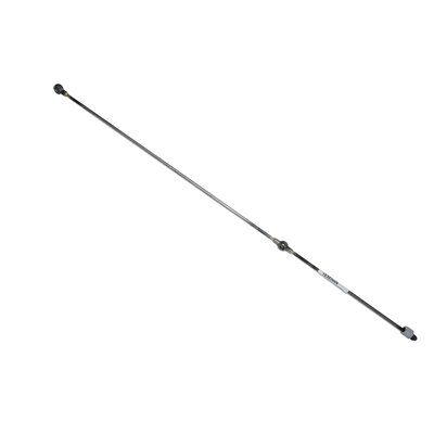 Schmierl-Druckleitung kompl. bis Bulldog, Nr. 275073 u. 544851 v. Schmierpumpe z. Zylinder (4X0,7X365 und 200) mit Ringltstck 3049 b, 3049 c, berwurfmutter 3063 und Dicht-Kegel 3075