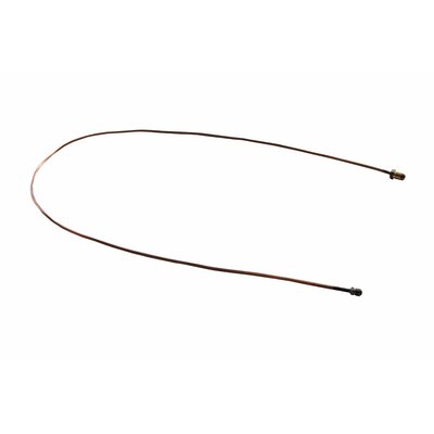 Ligne de retour dhuile complte du graisseur Bosch au rservoir (4x6,- 1340 lg.) pour d7506, d7511 jusqu no. 119951 (remplac par 39853 a)