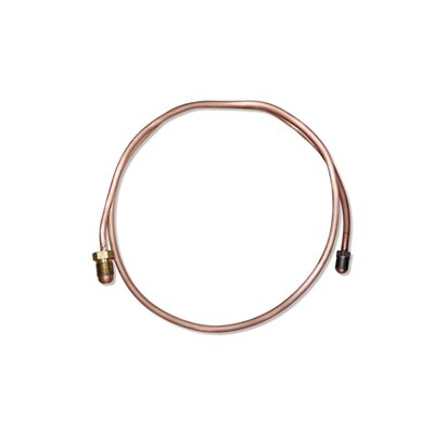 Ligne dhuile compl. pour palier principal droit (pcs.) (4x6 , 1070 lg.) (metr. wt.)