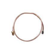 Oil line compl. for main bearing right (pcs.) (4x6 ,...