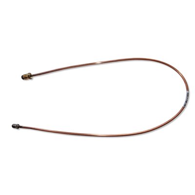 Oil line compl. (Ku.) for right main bearing (4x6, 1076 lg.) to Bulldog No. 131263