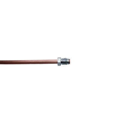 Tubo dellolio compl. (6 x 4 , x 245 lg.) per lazionamento delloliatore