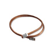 Grease line (pcs.) (4 x 6 , 930 lg.) to intermediate...