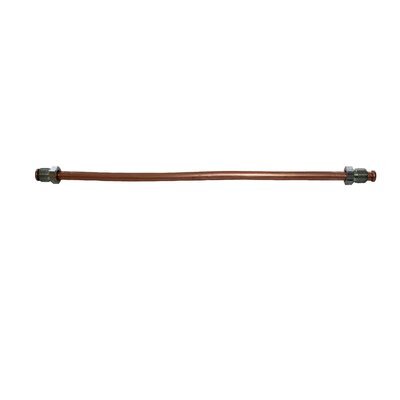 Grease line (pcs.) (4 x 6 , 230 lg.) for steering shaft