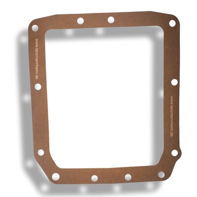 Gasket between gearbox and crankcase (0,40)