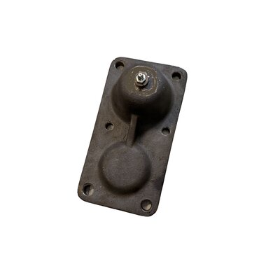 Cover left for 1st and 2nd shaft