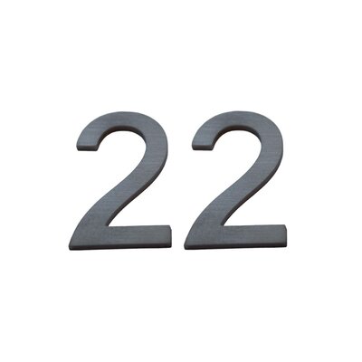Digit 22 (for service description)