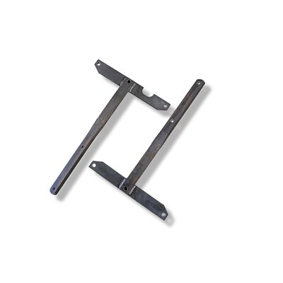 Supports left and right on valve wall for d7506