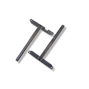 Supports gauche et droit sur la paroi de la valve pour d7506