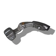 Scarpe frizione complete di boccola, fodera e rivetto...