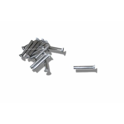 Countersunk rivet for fastening 62248