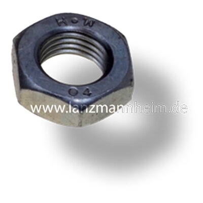 Contre-crou pour le tube 15516