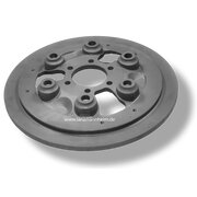 Poulie (680 mm , 196 mm de large) pour 62531f