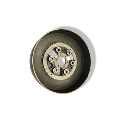 Belt pulley, (clutch pulley), heavy