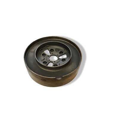 Belt pulley, (clutch pulley), heavy