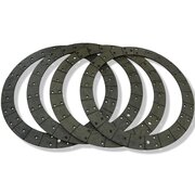 Belag dazu, gebohrt (Satzpreis 4 Stck)