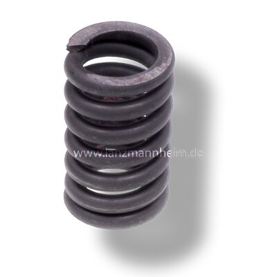 Clutch spring for 62553b to Bulldog No. 654087