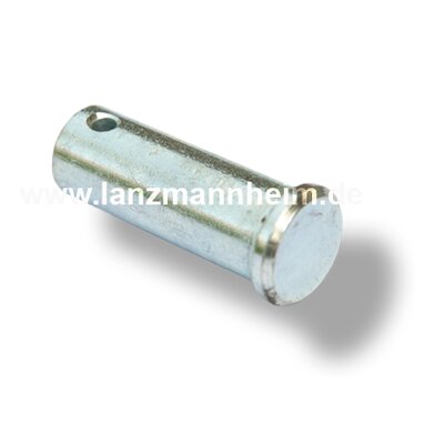 Boulon de collier pour pu. r3251