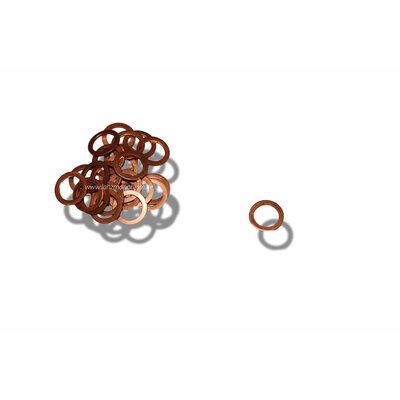Sealing ring for 2329 (copper)